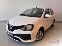 TOYOTA Etios Hatch 1.3 16V 4P FLEX X AUTOM�TICO