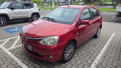 TOYOTA Etios Hatch 1.5 16V 4P FLEX XLS