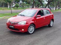 TOYOTA Etios Hatch 1.5 16V 4P FLEX XLS