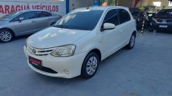 TOYOTA Etios Hatch 1.5 16V 4P FLEX XS