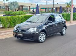 TOYOTA Etios Hatch 1.3 16V 4P FLEX X