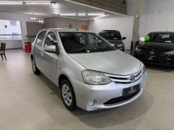 TOYOTA Etios Hatch 1.3 16V 4P FLEX X