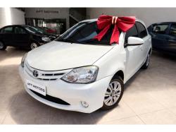 TOYOTA Etios Hatch 1.5 16V 4P FLEX XS