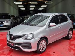 TOYOTA Etios Hatch 1.5 16V 4P FLEX X PLUS AUTOM�TICO