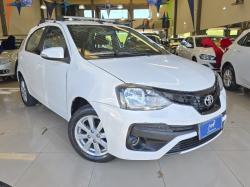 TOYOTA Etios Hatch 1.5 16V 4P FLEX X PLUS