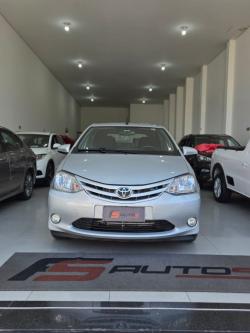 TOYOTA Etios Hatch 1.5 16V 4P FLEX XLS