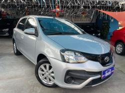 TOYOTA Etios Hatch 1.5 16V 4P FLEX X PLUS AUTOM�TICO