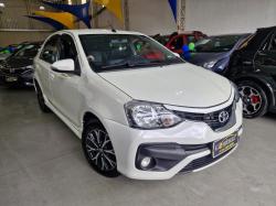TOYOTA Etios Hatch 1.5 16V 4P FLEX PLATINUM