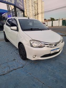 TOYOTA Etios Hatch 1.5 16V 4P FLEX XLS