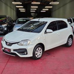 TOYOTA Etios Hatch 1.5 16V 4P FLEX XS