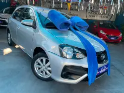 TOYOTA Etios Hatch 1.5 16V 4P FLEX X PLUS AUTOM�TICO