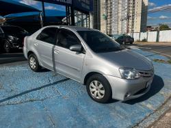 TOYOTA Etios Hatch 1.5 16V 4P FLEX XS
