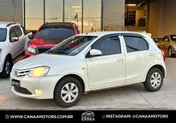 TOYOTA Etios Hatch 1.3 16V 4P FLEX X
