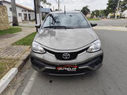 TOYOTA Etios Hatch 1.5 16V 4P FLEX XS