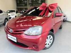 TOYOTA Etios Hatch 1.3 16V 4P FLEX X