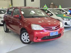 TOYOTA Etios Hatch 1.3 16V 4P FLEX X