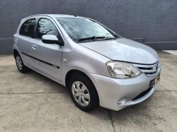 TOYOTA Etios Hatch 1.3 16V 4P FLEX XS