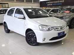 TOYOTA Etios Hatch 1.3 16V 4P FLEX X