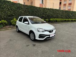 TOYOTA Etios Hatch 1.3 16V 4P FLEX