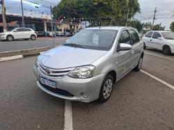 TOYOTA Etios Hatch 1.5 16V 4P FLEX XS