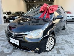 TOYOTA Etios Hatch 1.5 16V 4P FLEX XLS