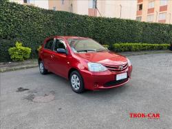 TOYOTA Etios Hatch 1.3 16V 4P FLEX XS
