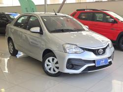 TOYOTA Etios Sedan 1.5 16V 4P FLEX XS AUTOMTICO