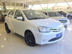 TOYOTA Etios Sedan 1.3 16V 4P FLEX X