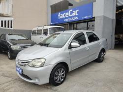 TOYOTA Etios Sedan 1.5 16V 4P FLEX X