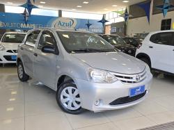TOYOTA Etios Sedan 1.3 16V 4P FLEX X