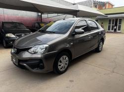 TOYOTA Etios Sedan 1.5 16V 4P FLEX XS