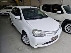 TOYOTA Etios Sedan 1.5 16V 4P FLEX XLS