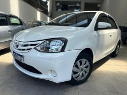 TOYOTA Etios Sedan 1.5 16V 4P FLEX XLS