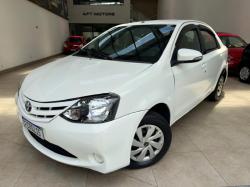 TOYOTA Etios Sedan 1.5 16V 4P FLEX XLS