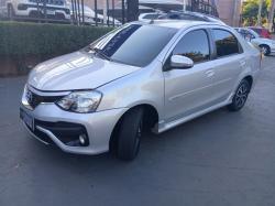 TOYOTA Etios Sedan 1.5 16V 4P FLEX PLATINUM AUTOM�TICO