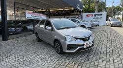 TOYOTA Etios Sedan 1.5 16V 4P FLEX X