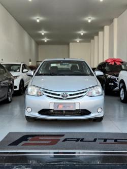 TOYOTA Etios Sedan 1.5 16V 4P FLEX XLS