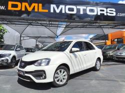 TOYOTA Etios Sedan 1.5 16V 4P FLEX X PLUS