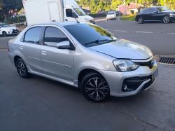 TOYOTA Etios Sedan 1.5 16V 4P FLEX XLS AUTOM�TICO