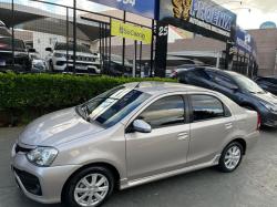 TOYOTA Etios Sedan 1.5 16V 4P FLEX XLS AUTOM�TICO