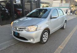 TOYOTA Etios Sedan 1.5 16V 4P FLEX X PLUS