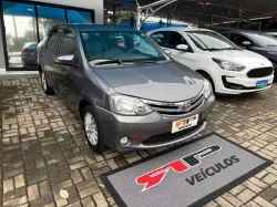 TOYOTA Etios Sedan 1.5 16V 4P FLEX XLS