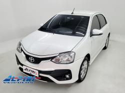 TOYOTA Etios Sedan 1.5 16V 4P FLEX XLS AUTOM�TICO