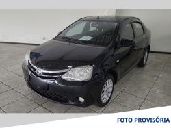 TOYOTA Etios Sedan 1.5 16V 4P FLEX XLS