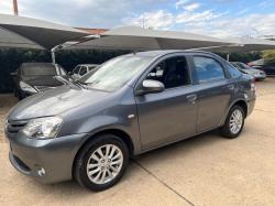 TOYOTA Etios Sedan 1.5 16V 4P FLEX XLS