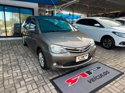 TOYOTA Etios Sedan 1.5 16V 4P FLEX XLS AUTOM�TICO