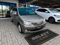 TOYOTA Etios Sedan 1.5 16V 4P FLEX XLS AUTOM�TICO