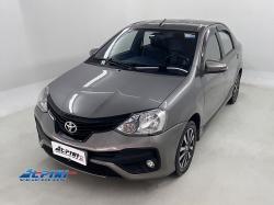 TOYOTA Etios Sedan 1.5 16V 4P FLEX XLS AUTOM�TICO