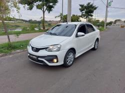 TOYOTA Etios Sedan 1.5 16V 4P FLEX XLS AUTOM�TICO