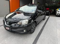 TOYOTA Etios Sedan 1.5 16V 4P FLEX PLATINUM AUTOM�TICO